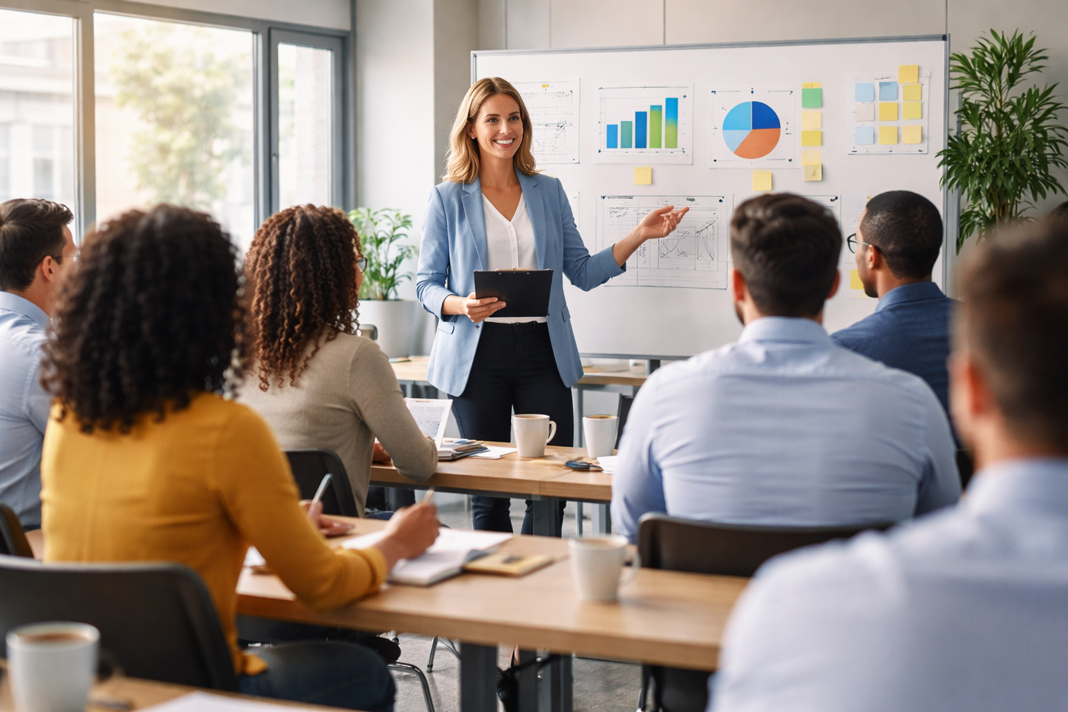 Formación continua en oficinas y despachos