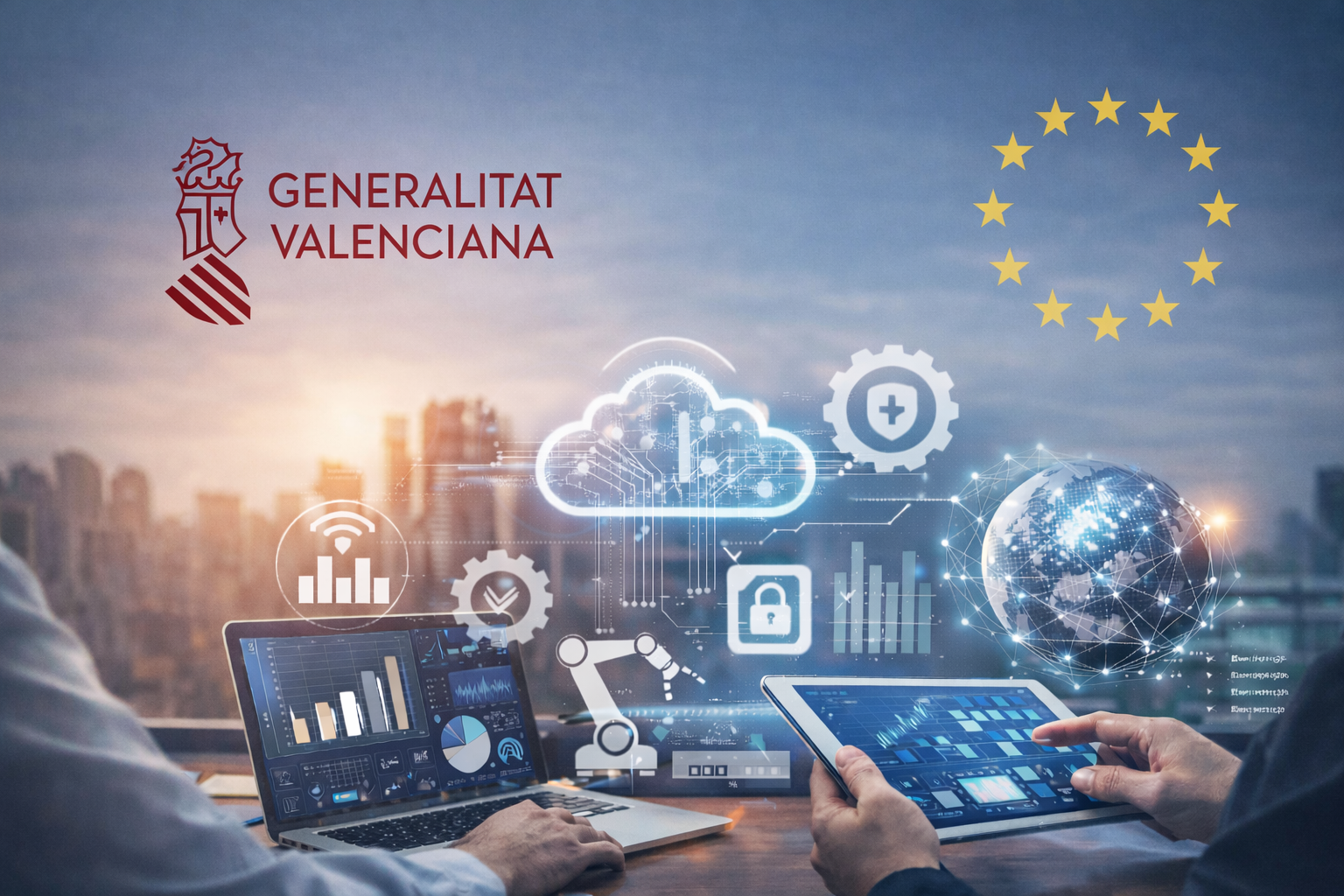 subvenciones a proyectos de digitalización para pymes