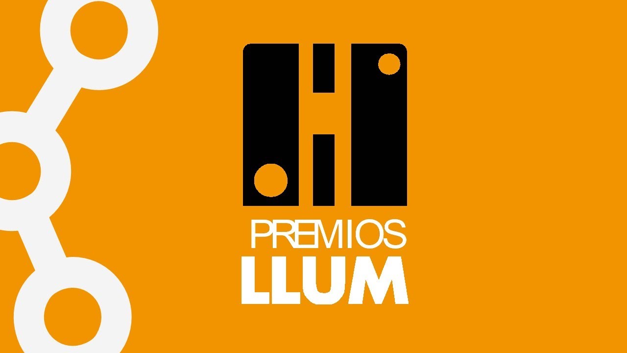 Logotipo de los Premios LLUM de la CEV, distinción a la gestión de la prevención de riesgos laborales 2026